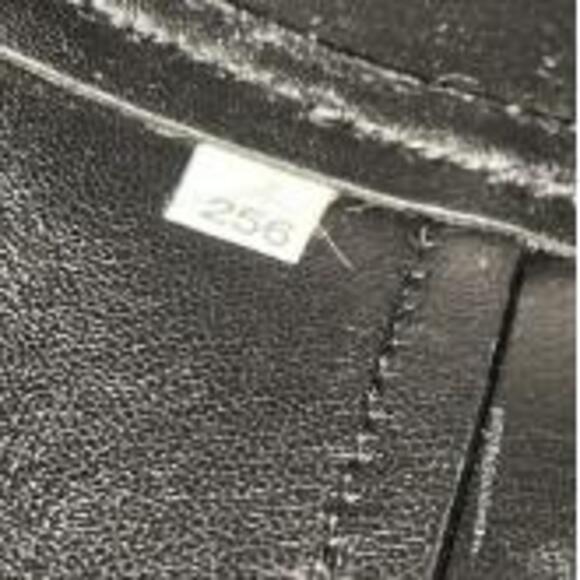 Prada Tambour Bucket Bag Leather With #148886P82B - Picture 9 of 9